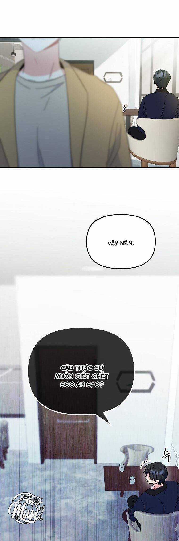 Mối Tình Đầu Đến Từ Tương Lai Chương 9 trang 14