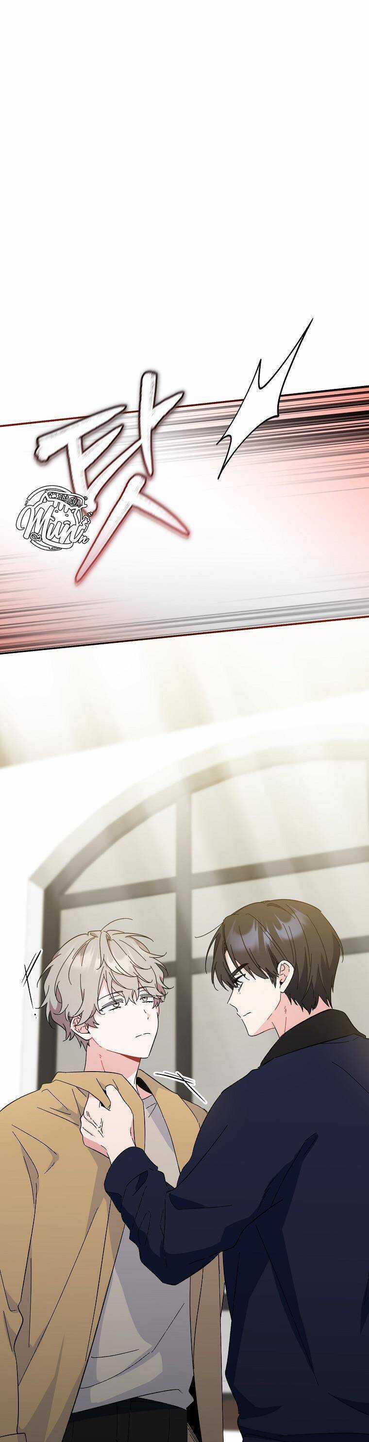 Mối Tình Đầu Đến Từ Tương Lai Chương 9 trang 17