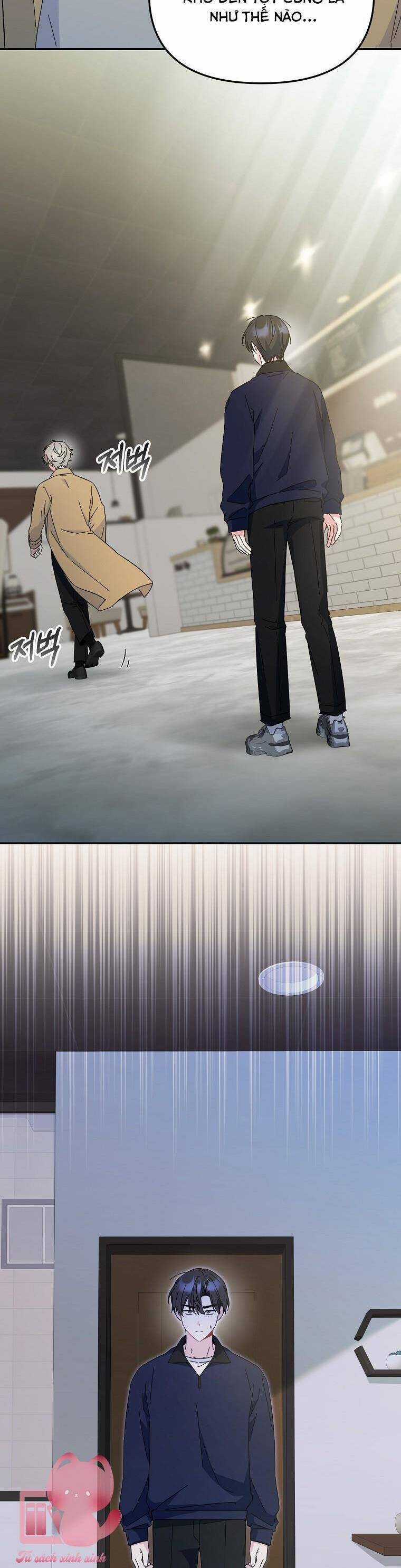 Mối Tình Đầu Đến Từ Tương Lai Chương 9 trang 20