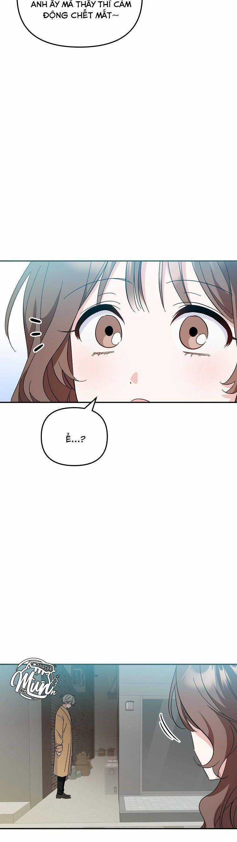 Mối Tình Đầu Đến Từ Tương Lai Chương 9 trang 23