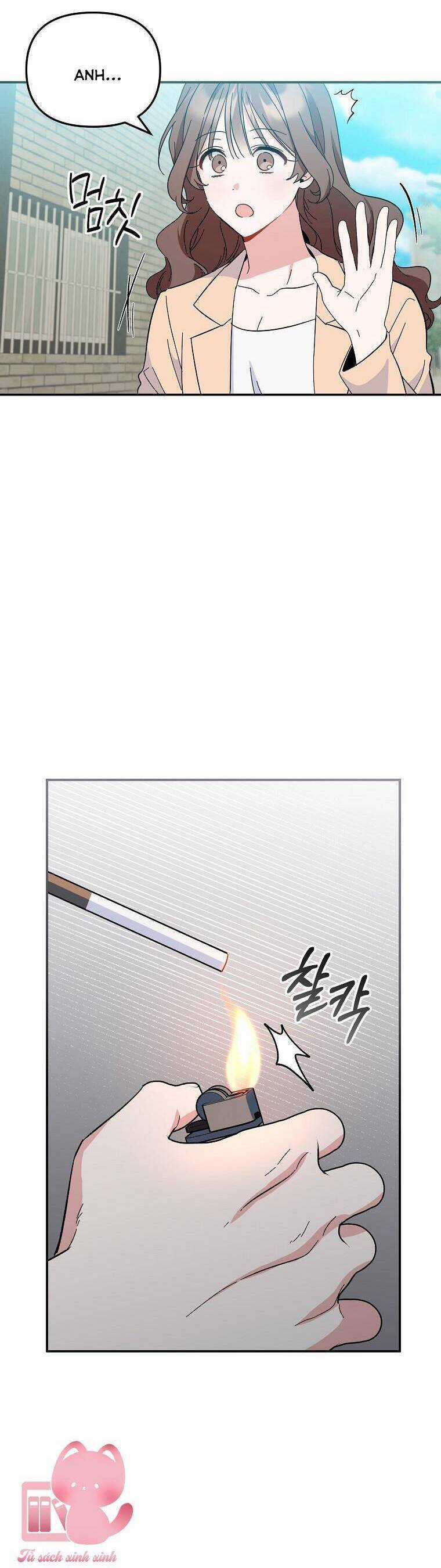 Mối Tình Đầu Đến Từ Tương Lai Chương 9 trang 24