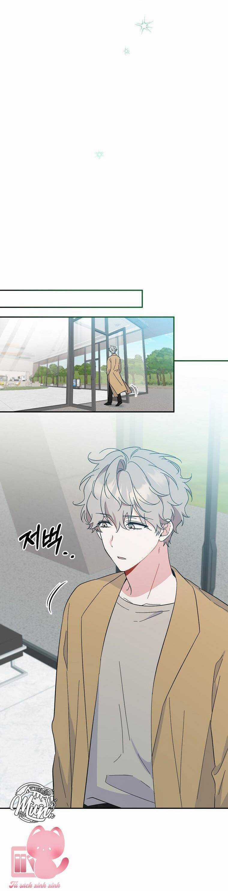 Mối Tình Đầu Đến Từ Tương Lai Chương 9 trang 28