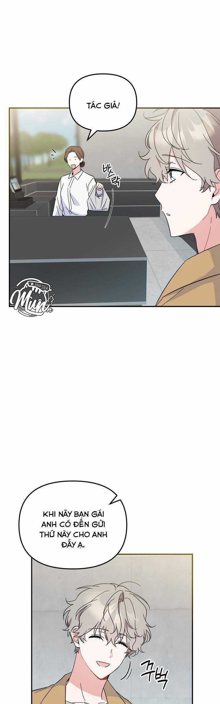 Mối Tình Đầu Đến Từ Tương Lai Chương 9 trang 29