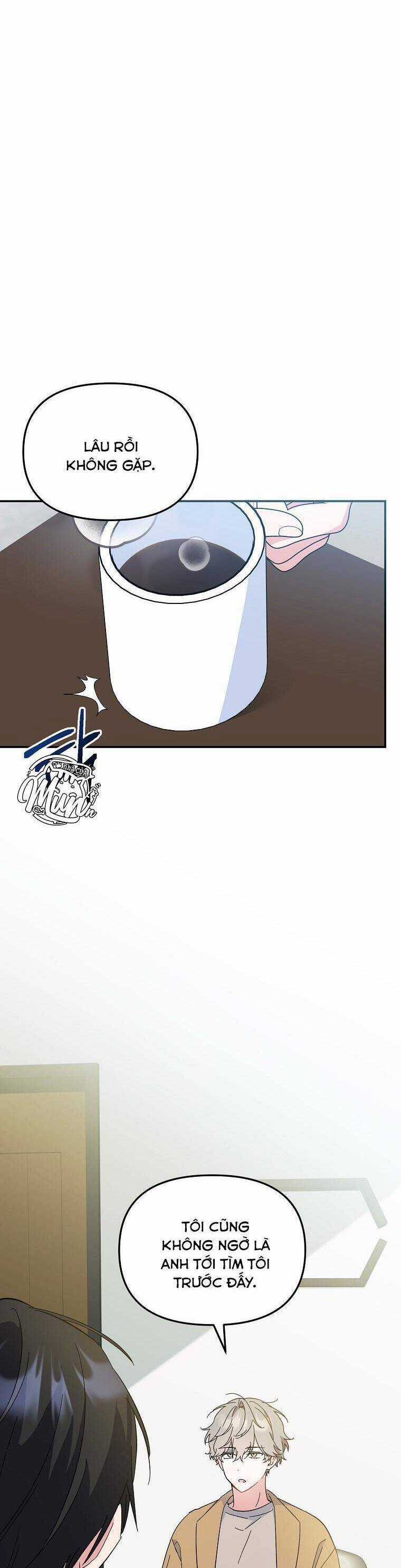 Mối Tình Đầu Đến Từ Tương Lai Chương 9 trang 3