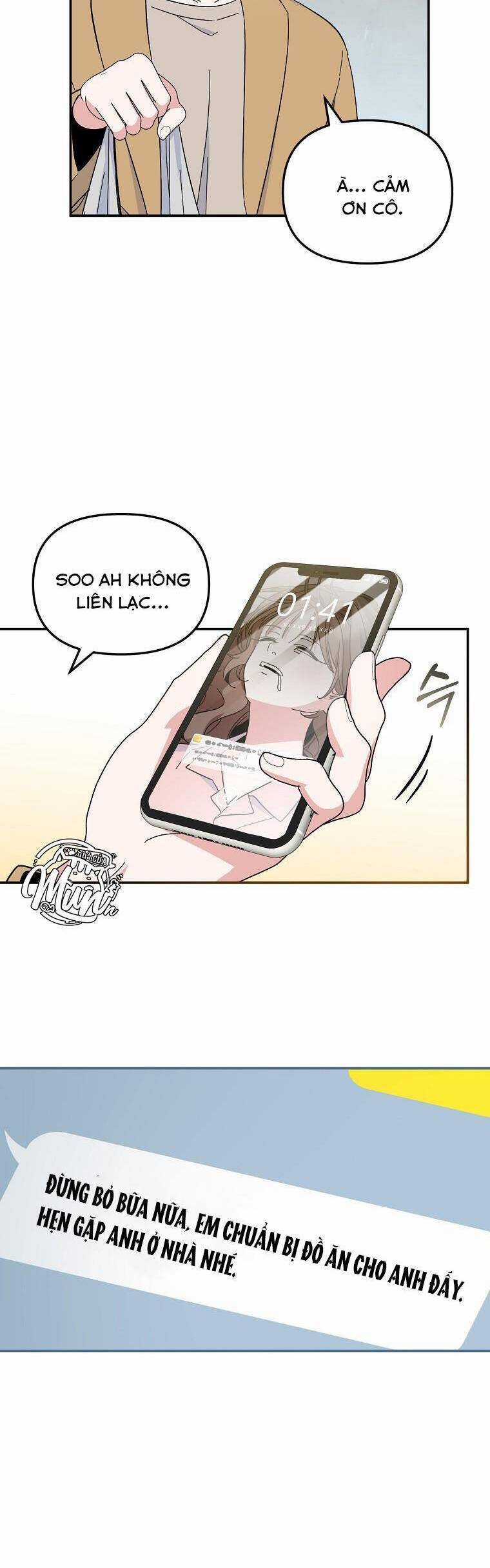 Mối Tình Đầu Đến Từ Tương Lai Chương 9 trang 30