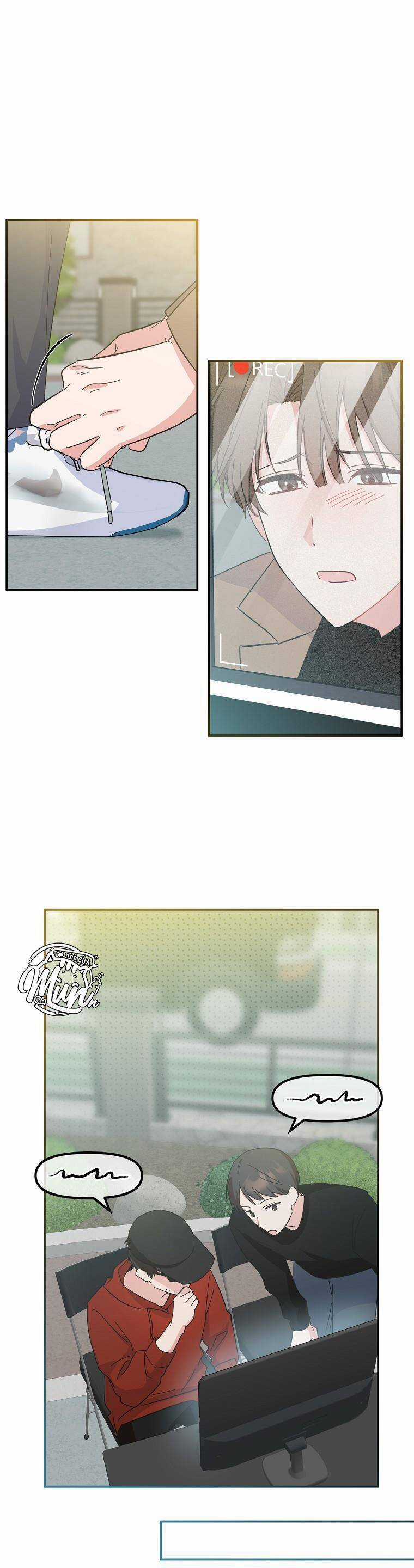 Mối Tình Đầu Đến Từ Tương Lai Chương 9 trang 33