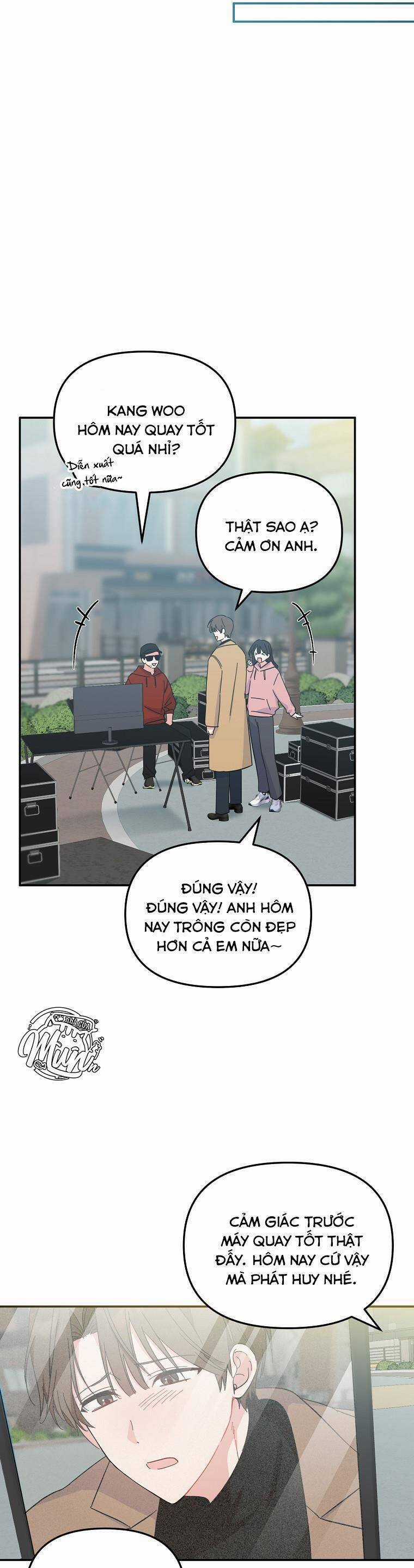 Mối Tình Đầu Đến Từ Tương Lai Chương 9 trang 34