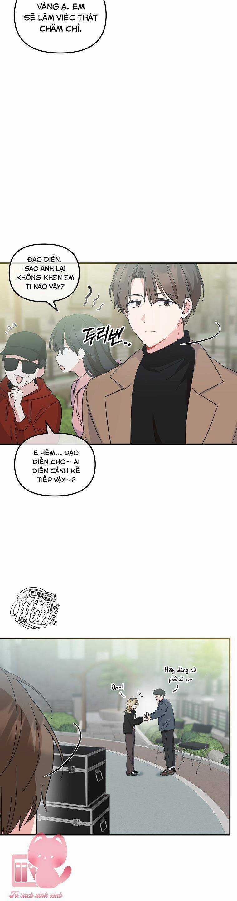 Mối Tình Đầu Đến Từ Tương Lai Chương 9 trang 35