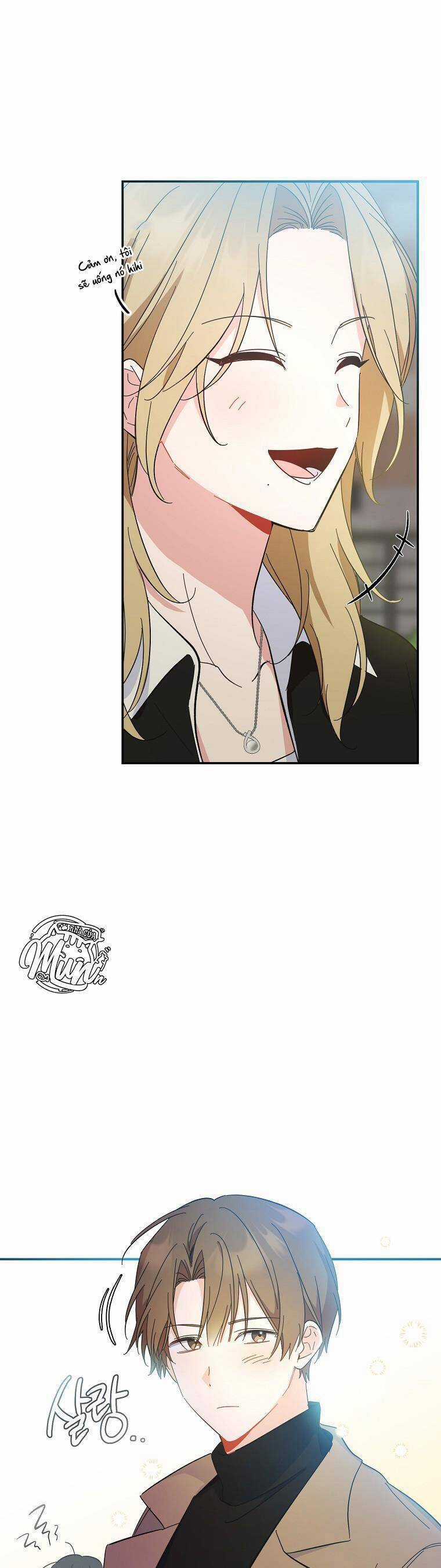 Mối Tình Đầu Đến Từ Tương Lai Chương 9 trang 36