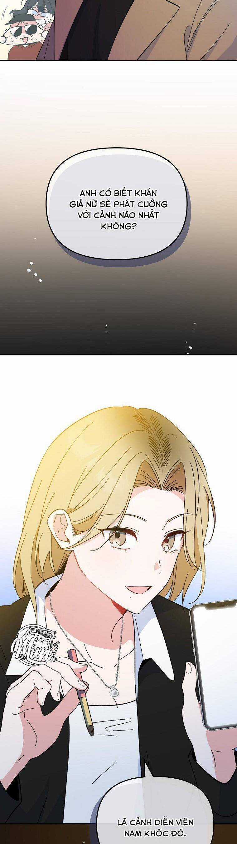 Mối Tình Đầu Đến Từ Tương Lai Chương 9 trang 37