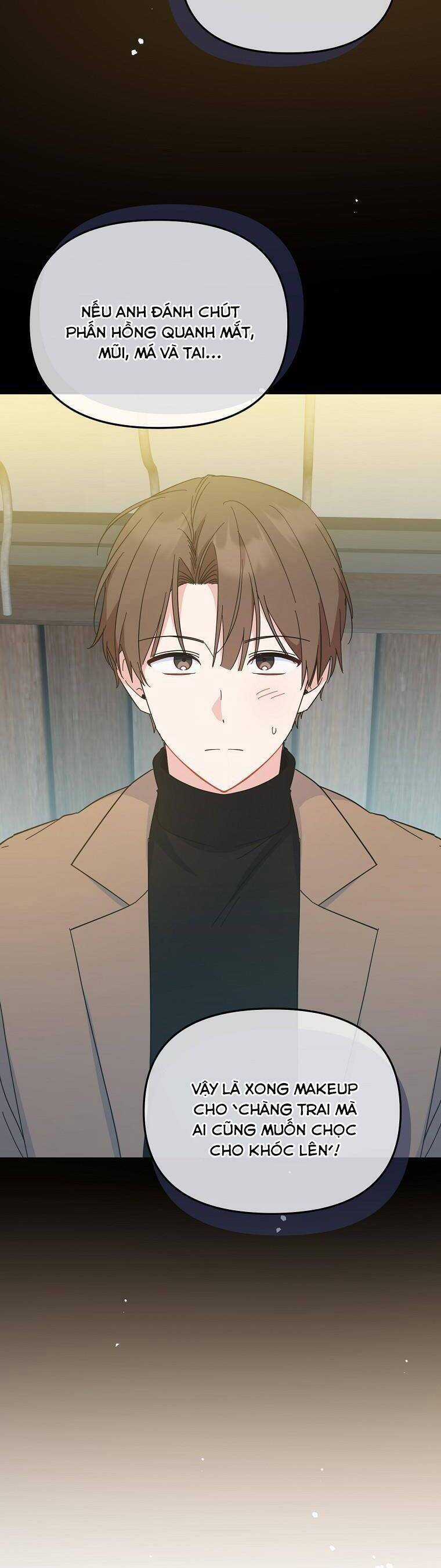 Mối Tình Đầu Đến Từ Tương Lai Chương 9 trang 38