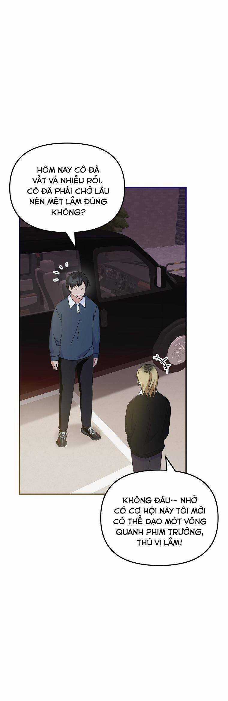 Mối Tình Đầu Đến Từ Tương Lai Chương 9 trang 41