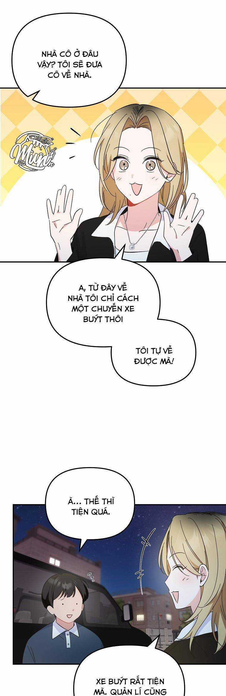 Mối Tình Đầu Đến Từ Tương Lai Chương 9 trang 42