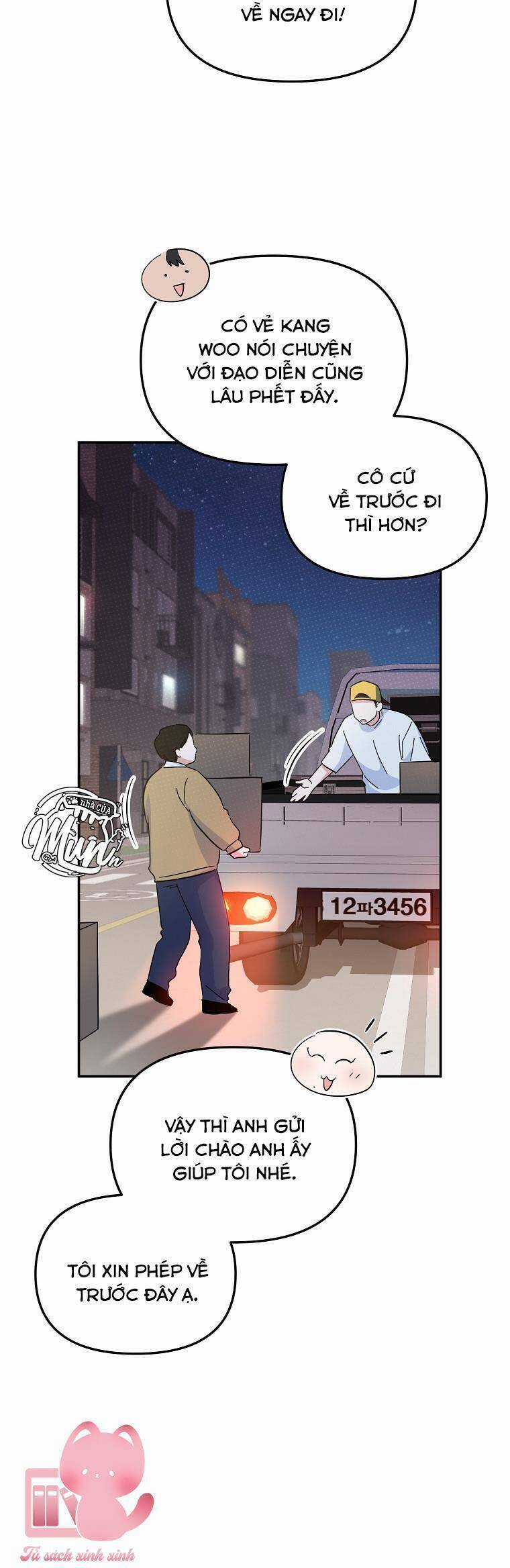 Mối Tình Đầu Đến Từ Tương Lai Chương 9 trang 43