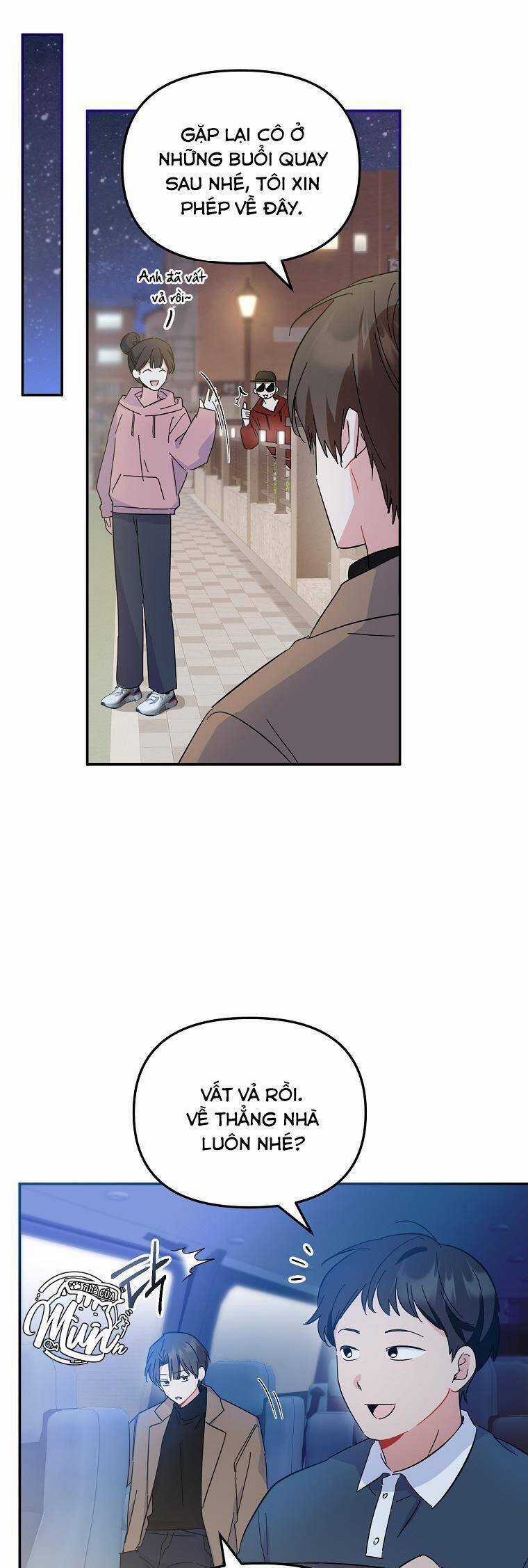 Mối Tình Đầu Đến Từ Tương Lai Chương 9 trang 44