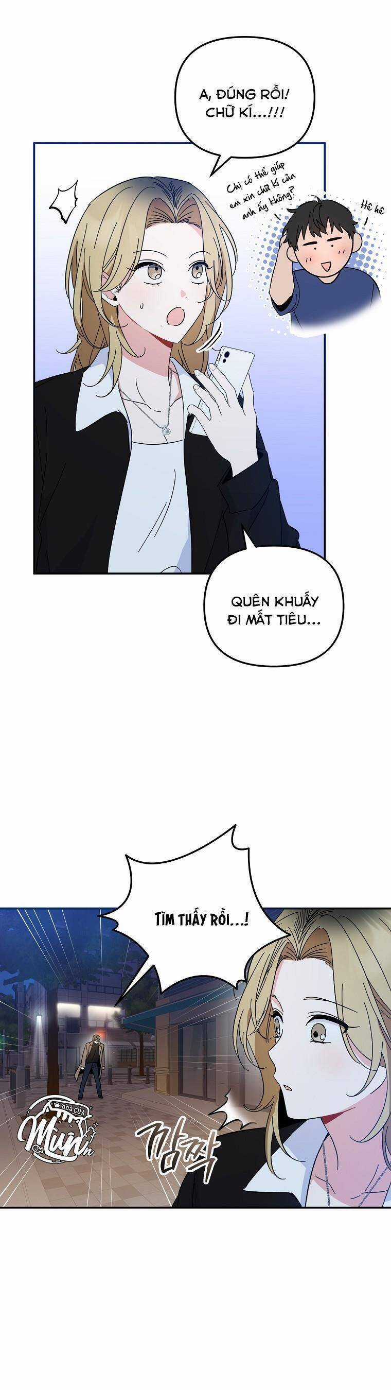 Mối Tình Đầu Đến Từ Tương Lai Chương 9 trang 48