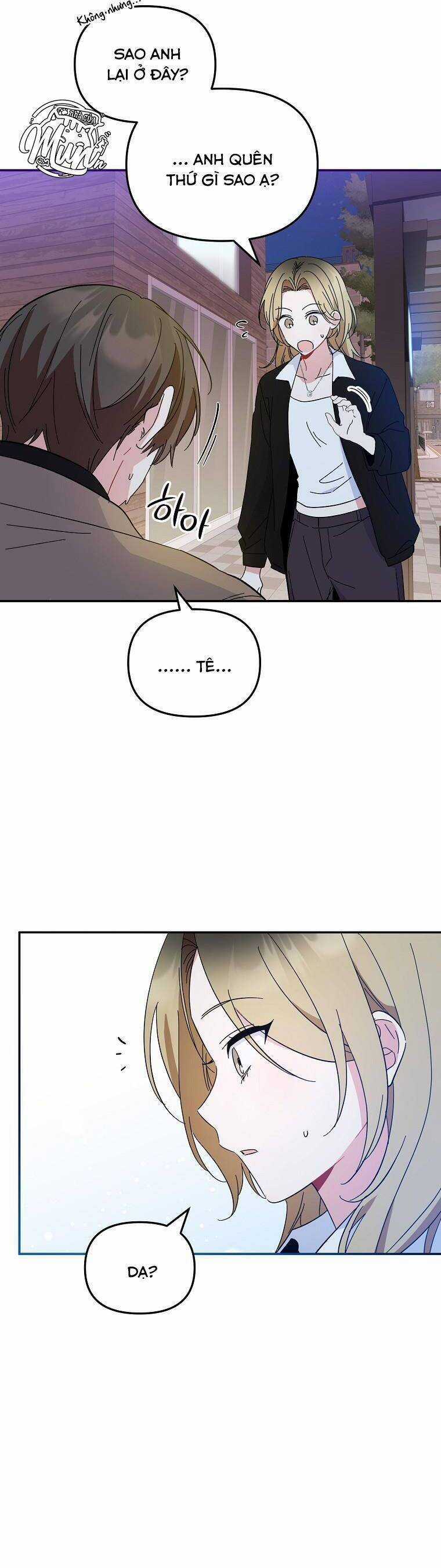 Mối Tình Đầu Đến Từ Tương Lai Chương 9 trang 50