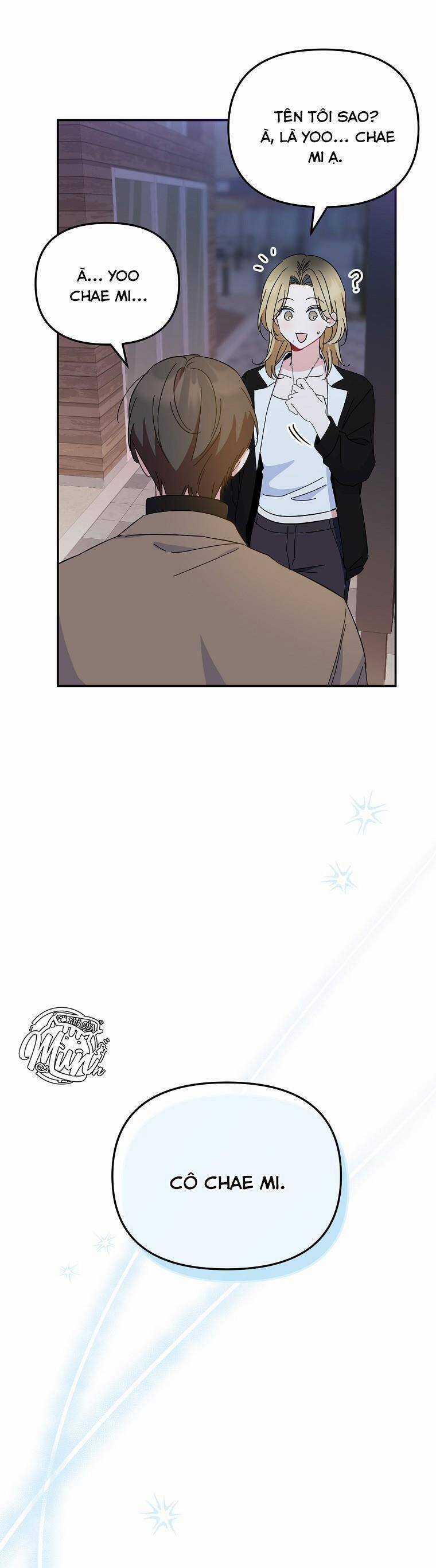 Mối Tình Đầu Đến Từ Tương Lai Chương 9 trang 52