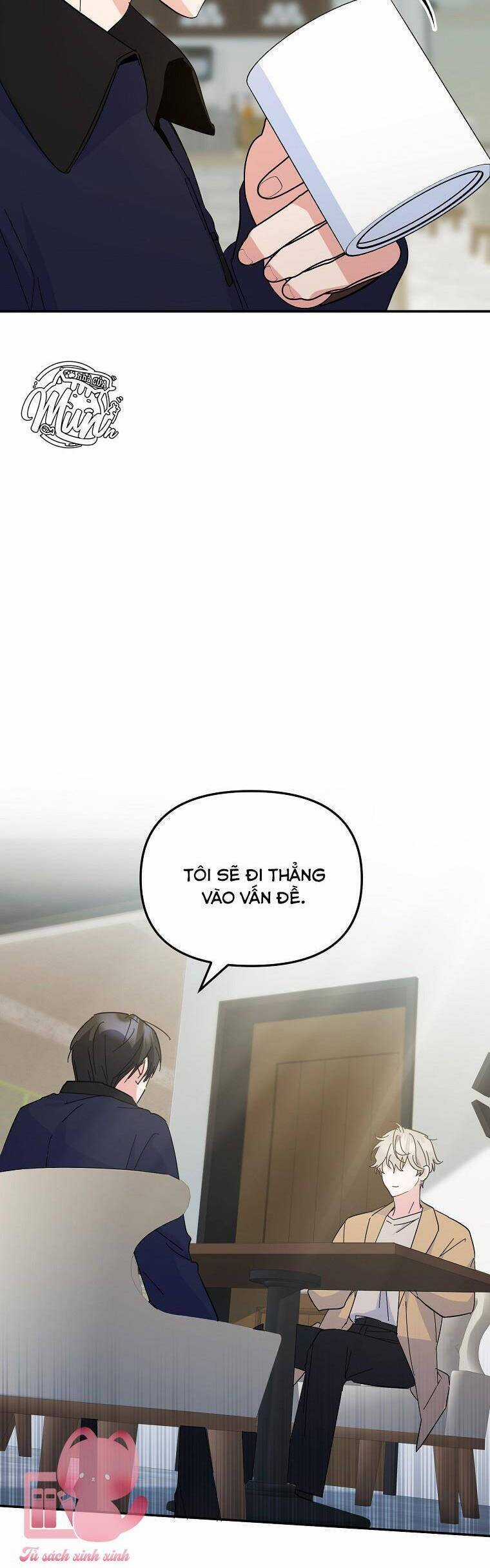 Mối Tình Đầu Đến Từ Tương Lai Chương 9 trang 8