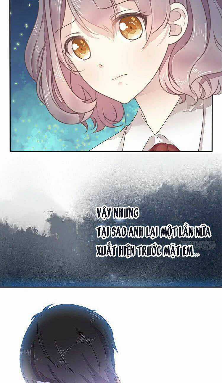 Mối Tình Đầu Là Cv Đại Thần Chapter 0 trang 10