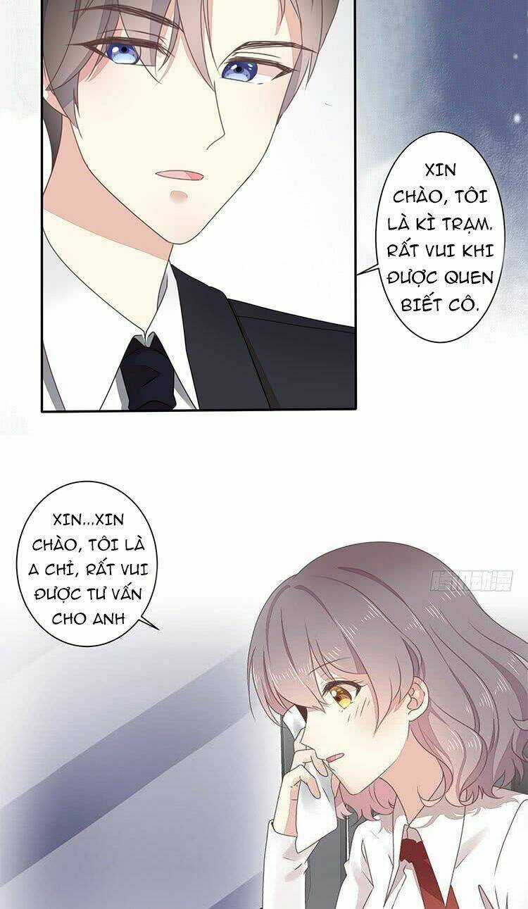 Mối Tình Đầu Là Cv Đại Thần Chapter 0 trang 4