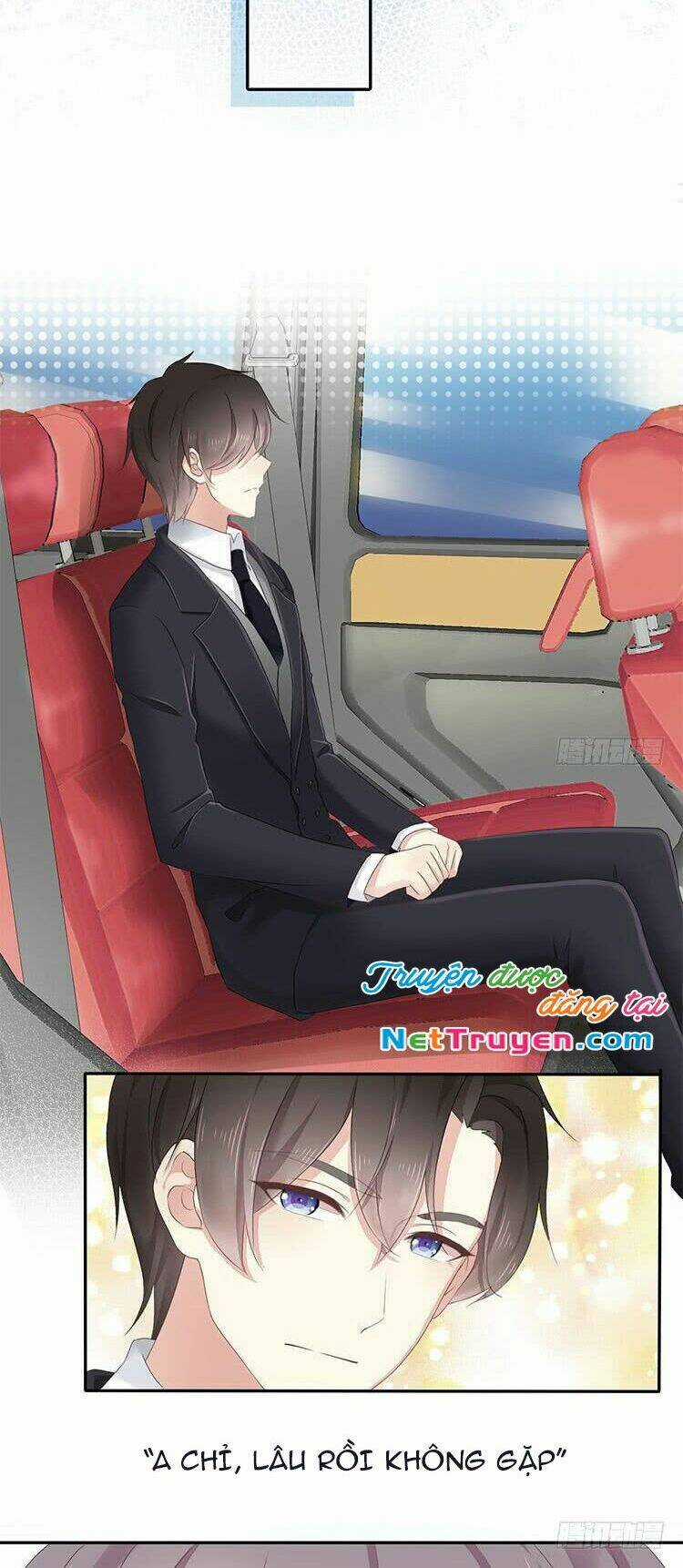 Mối Tình Đầu Là Cv Đại Thần Chapter 0 trang 7