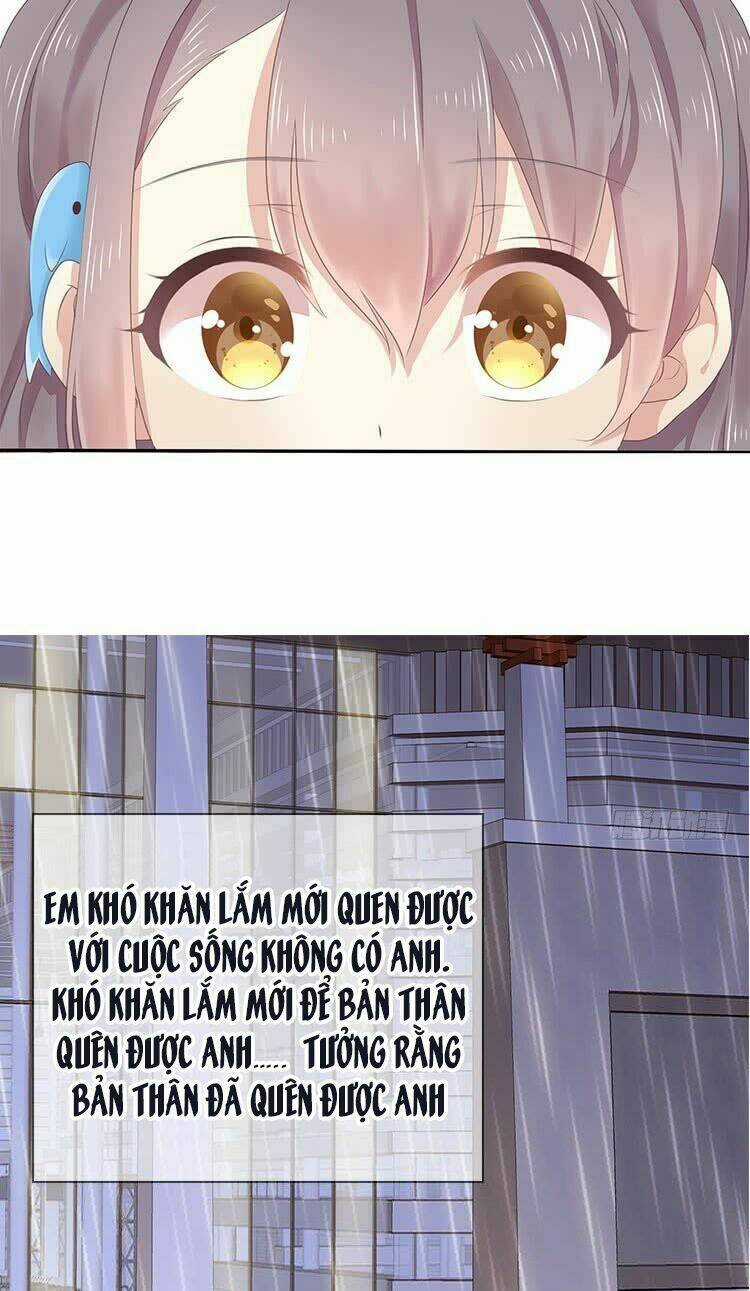 Mối Tình Đầu Là Cv Đại Thần Chapter 0 trang 8