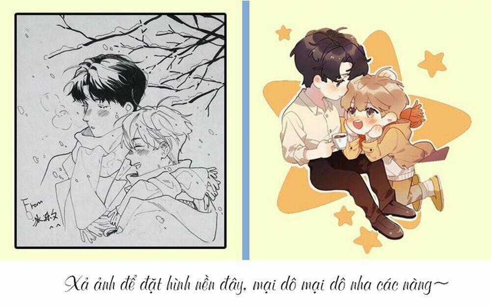 Mối Tình Đầu Là Cv Đại Thần Chapter 1 trang 1