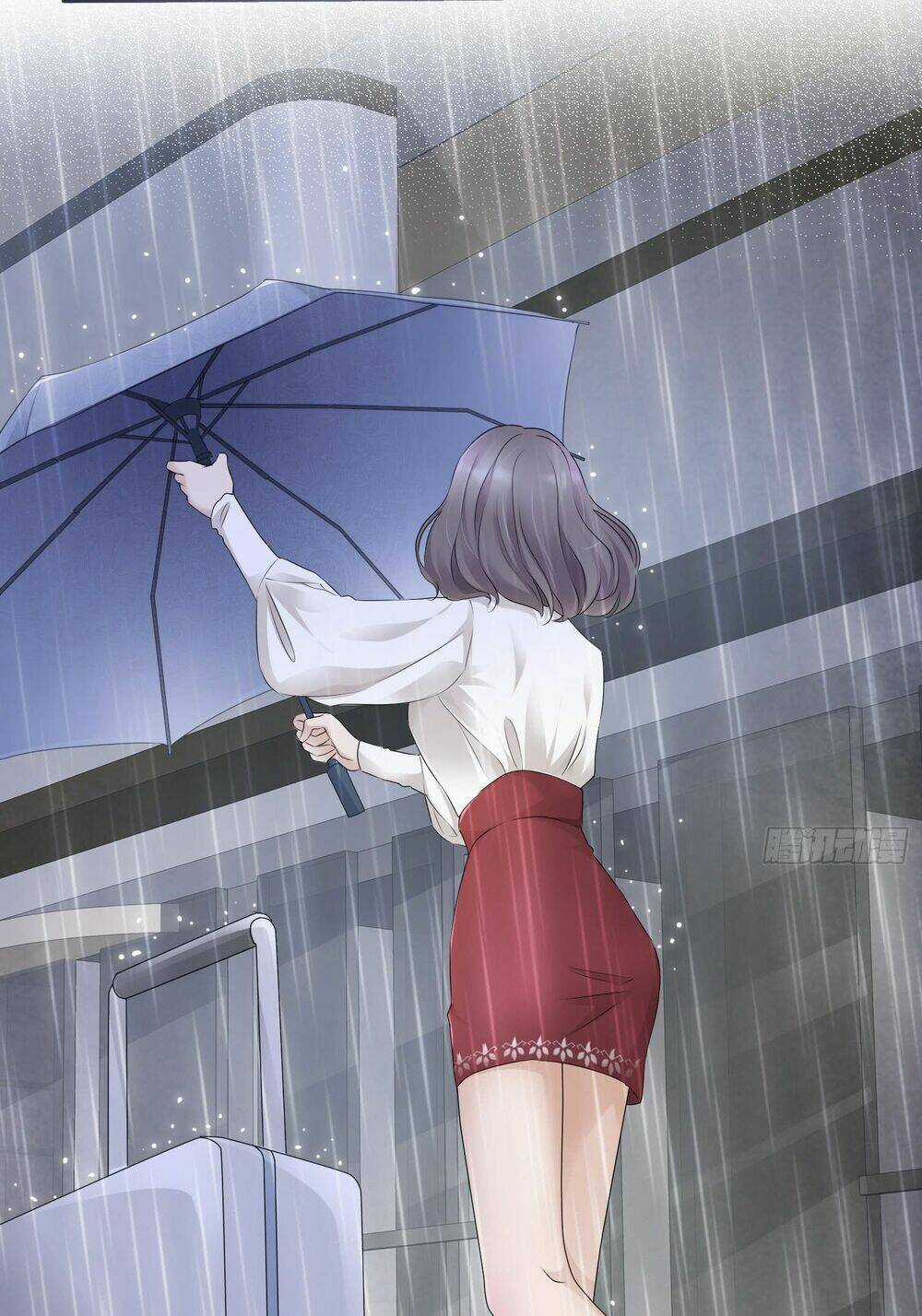 Mối Tình Đầu Là Cv Đại Thần Chapter 1 trang 14