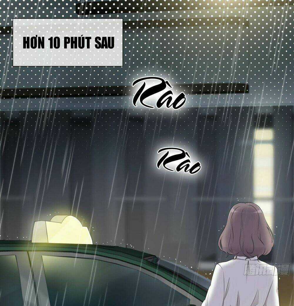 Mối Tình Đầu Là Cv Đại Thần Chapter 1 trang 18