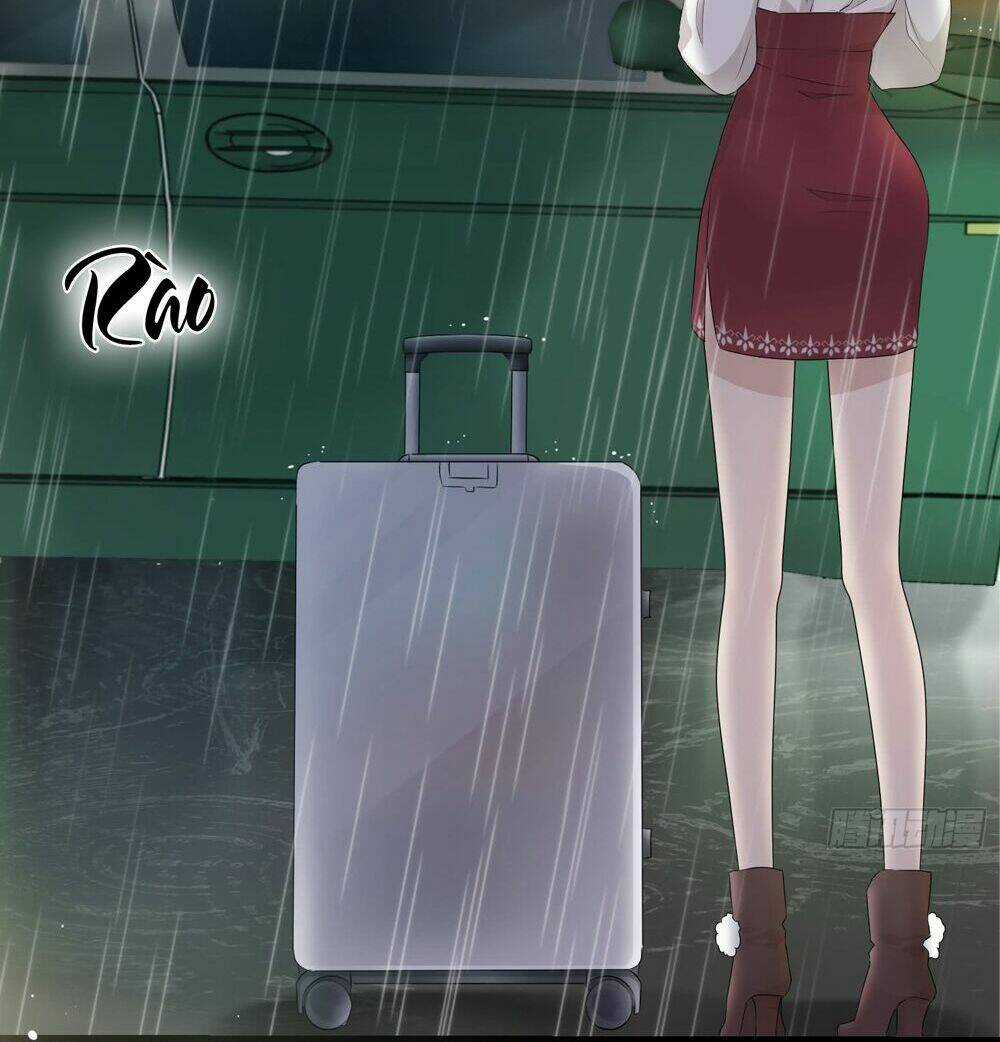 Mối Tình Đầu Là Cv Đại Thần Chapter 1 trang 19