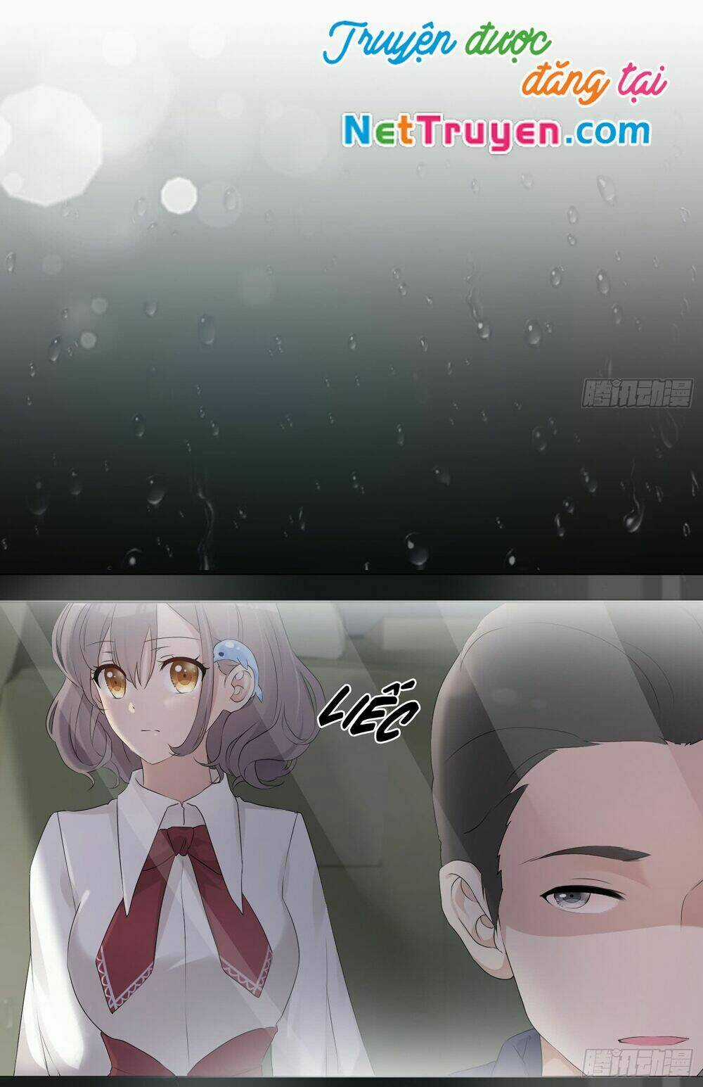 Mối Tình Đầu Là Cv Đại Thần Chapter 1 trang 22