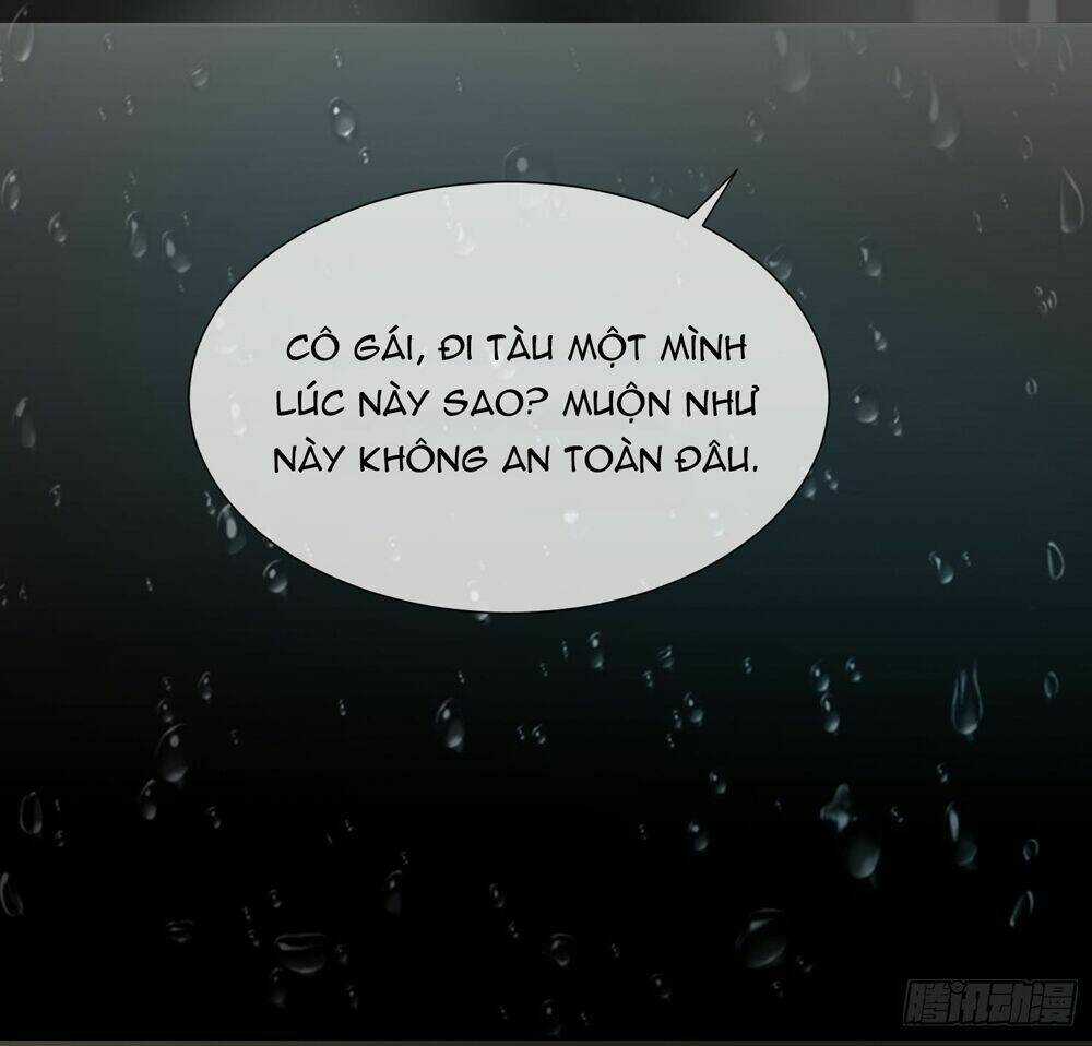 Mối Tình Đầu Là Cv Đại Thần Chapter 1 trang 23