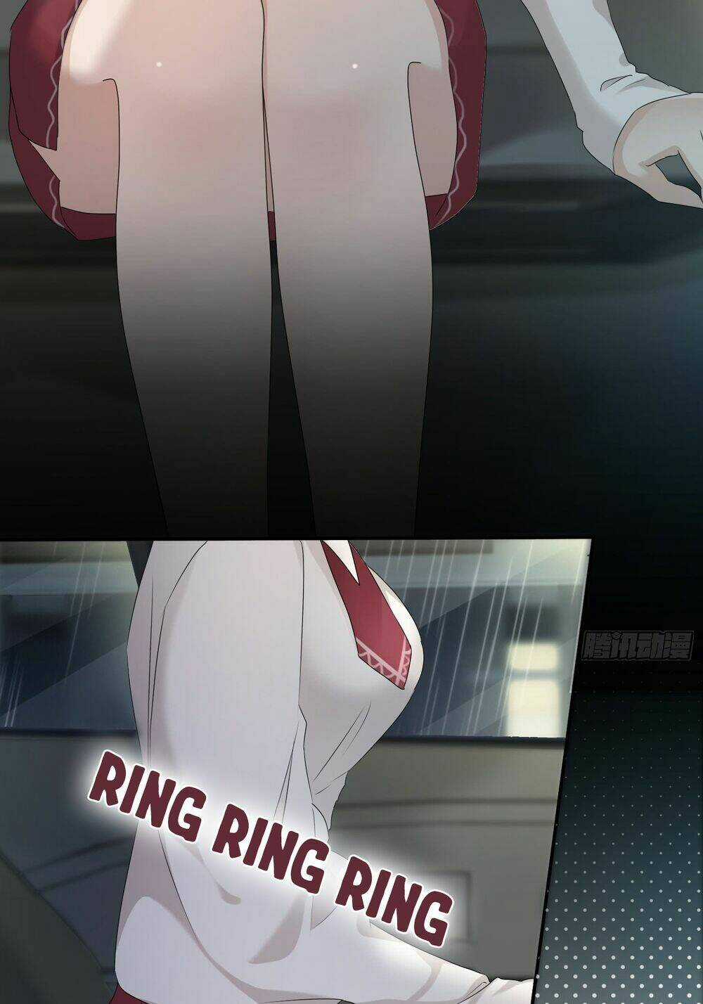 Mối Tình Đầu Là Cv Đại Thần Chapter 1 trang 25