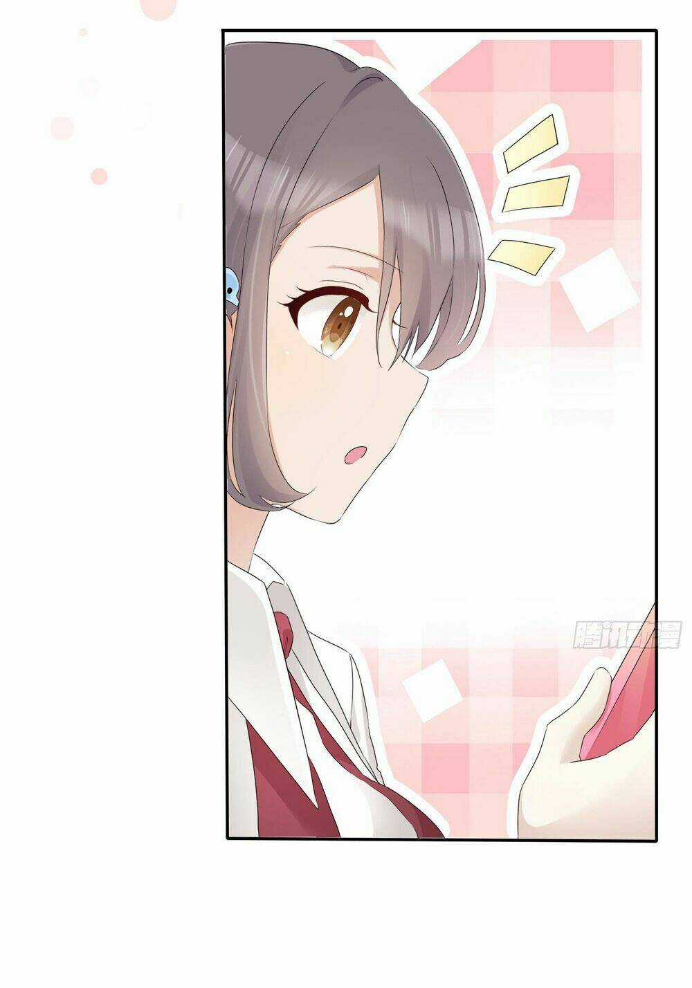 Mối Tình Đầu Là Cv Đại Thần Chapter 1 trang 27