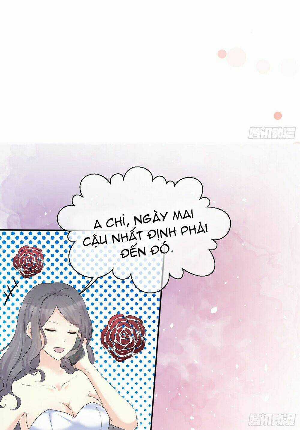 Mối Tình Đầu Là Cv Đại Thần Chapter 1 trang 28