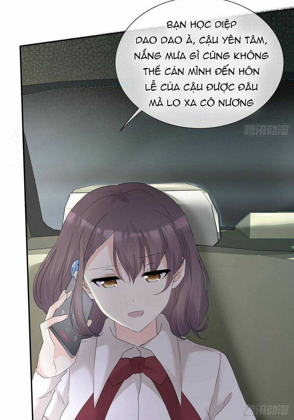 Mối Tình Đầu Là Cv Đại Thần Chapter 1 trang 30