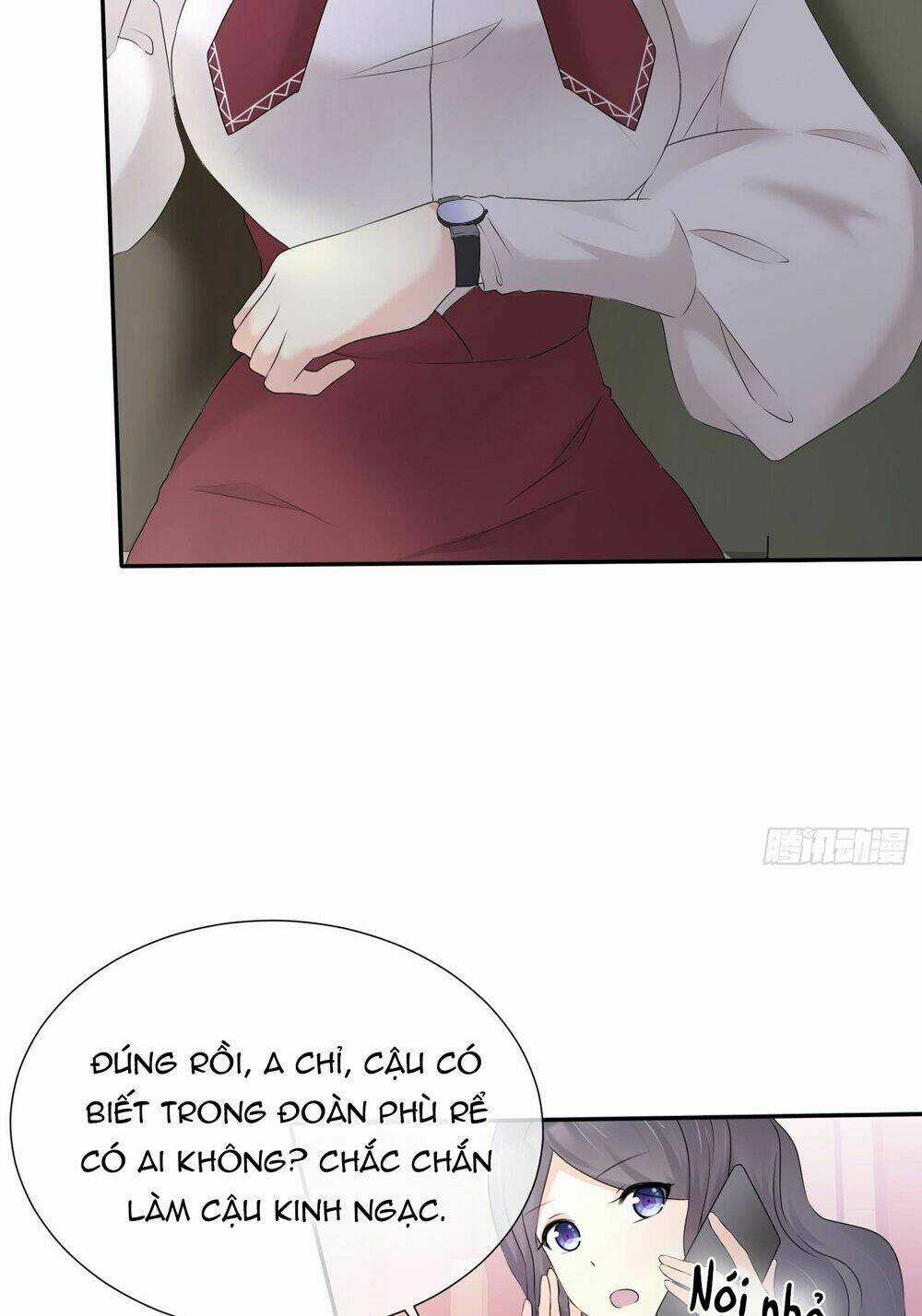 Mối Tình Đầu Là Cv Đại Thần Chapter 1 trang 31