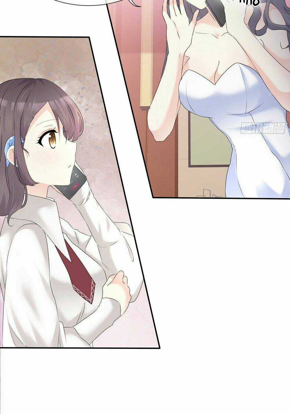 Mối Tình Đầu Là Cv Đại Thần Chapter 1 trang 32