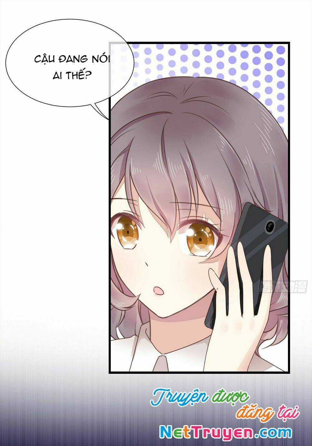 Mối Tình Đầu Là Cv Đại Thần Chapter 1 trang 33