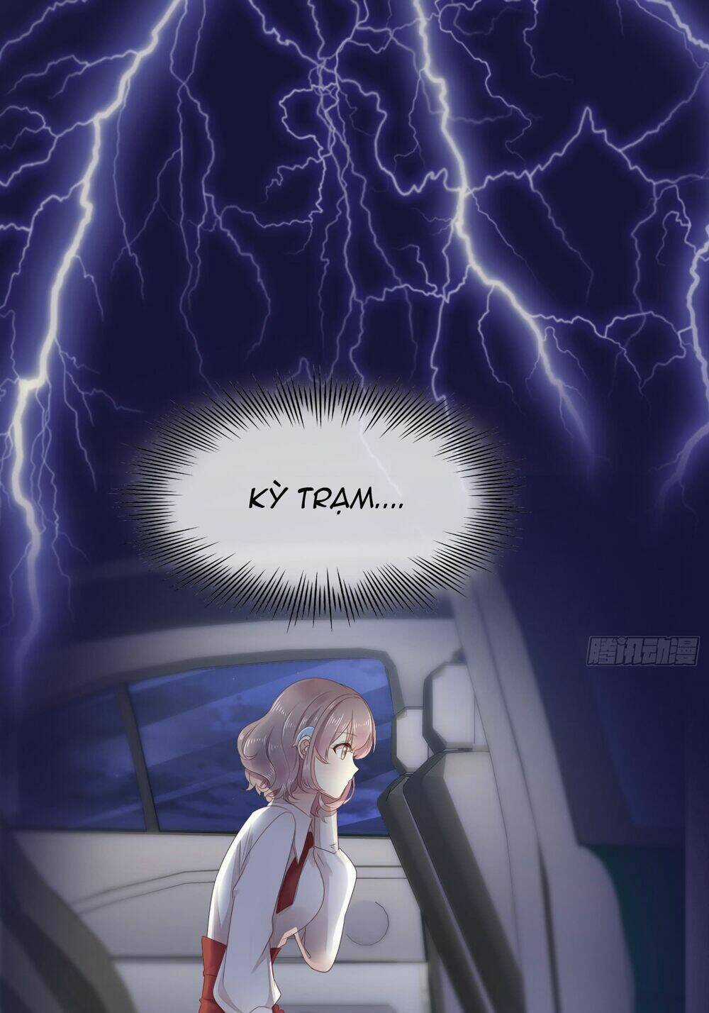 Mối Tình Đầu Là Cv Đại Thần Chapter 1 trang 35