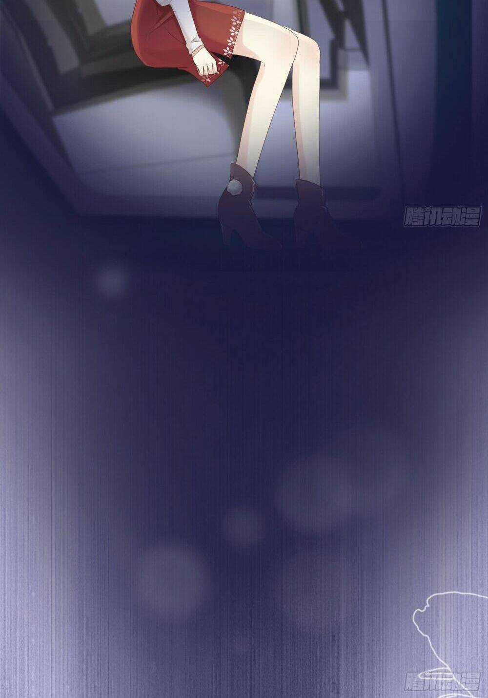 Mối Tình Đầu Là Cv Đại Thần Chapter 1 trang 36