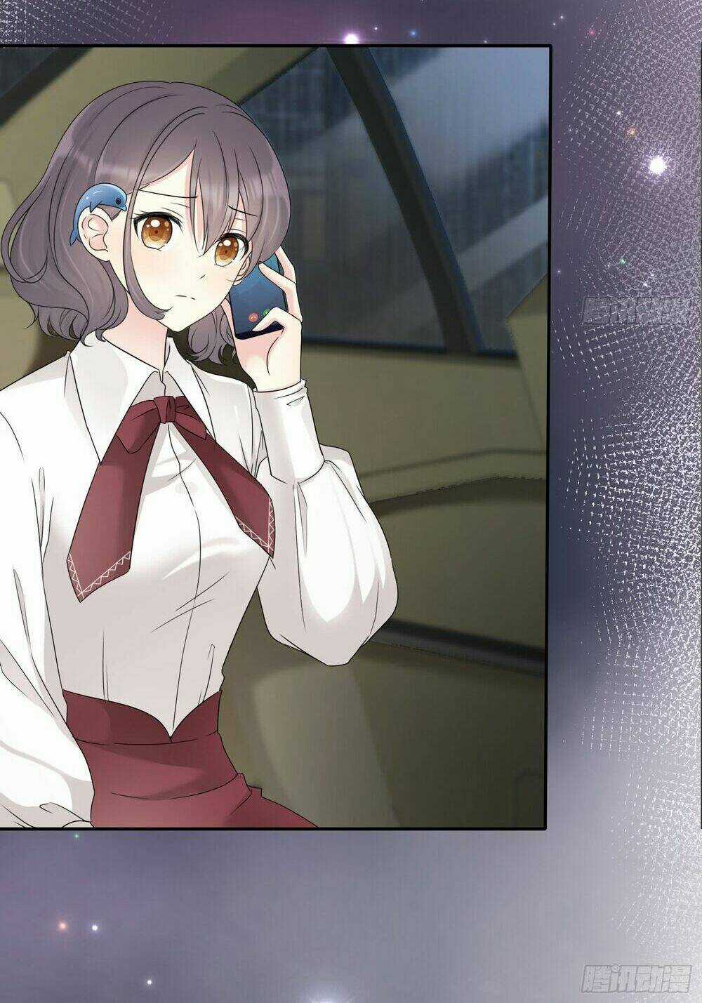 Mối Tình Đầu Là Cv Đại Thần Chapter 1 trang 38