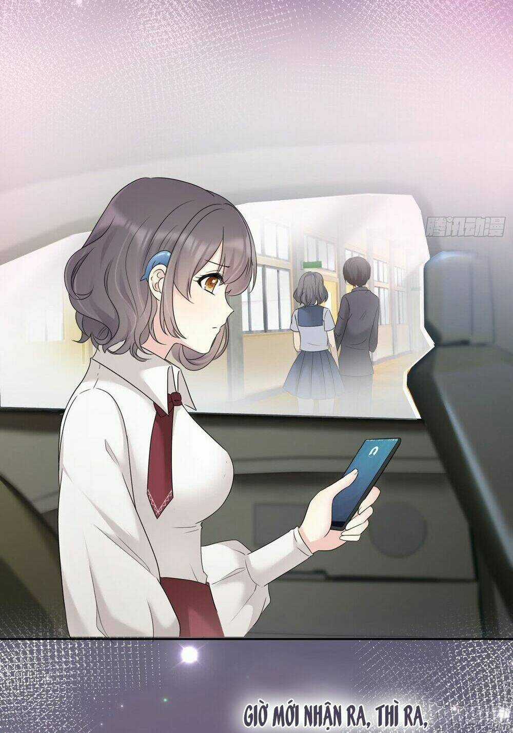 Mối Tình Đầu Là Cv Đại Thần Chapter 1 trang 40