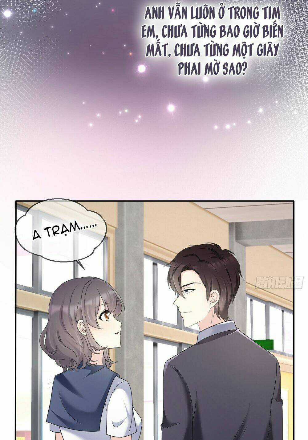 Mối Tình Đầu Là Cv Đại Thần Chapter 1 trang 41