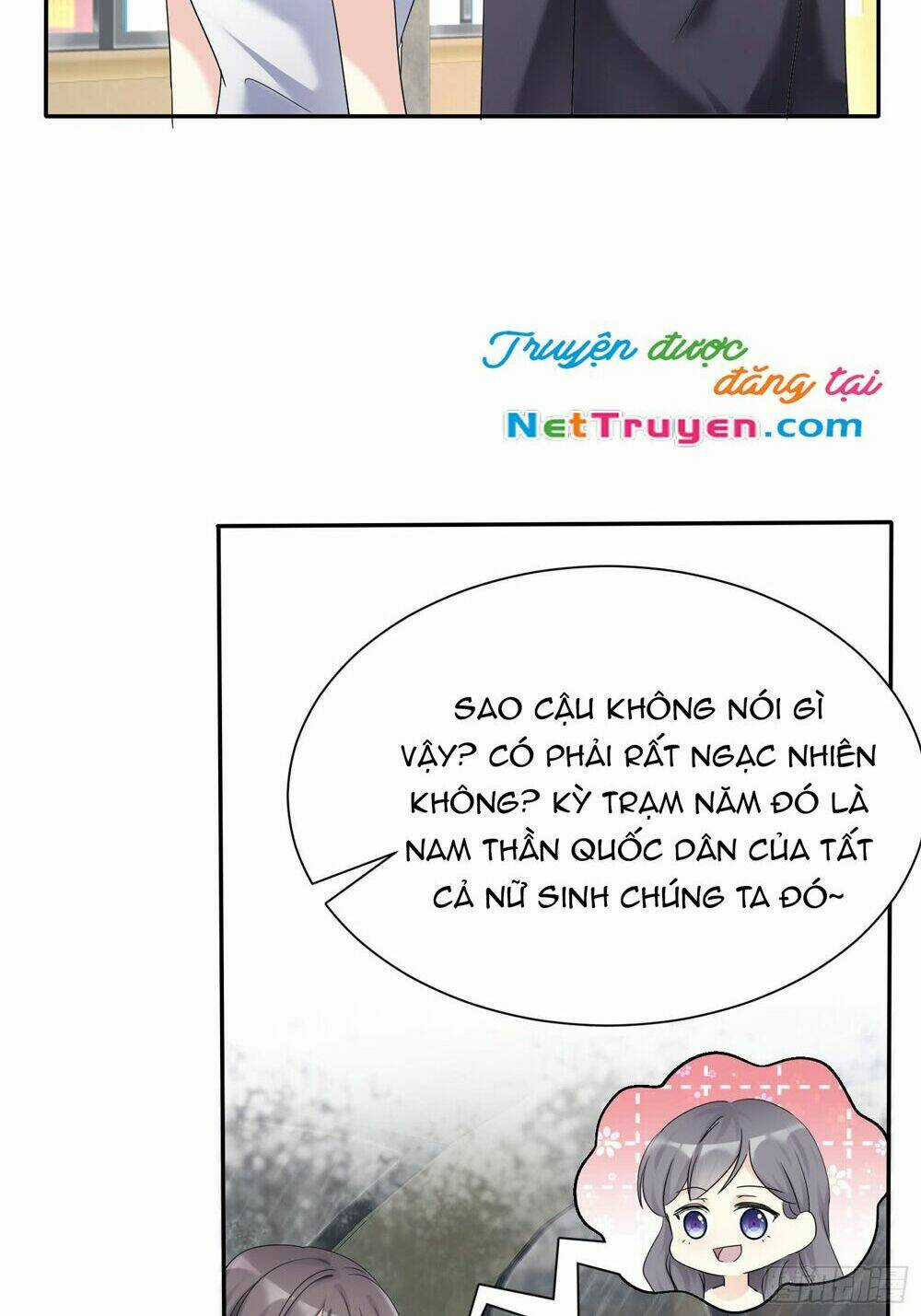 Mối Tình Đầu Là Cv Đại Thần Chapter 1 trang 42