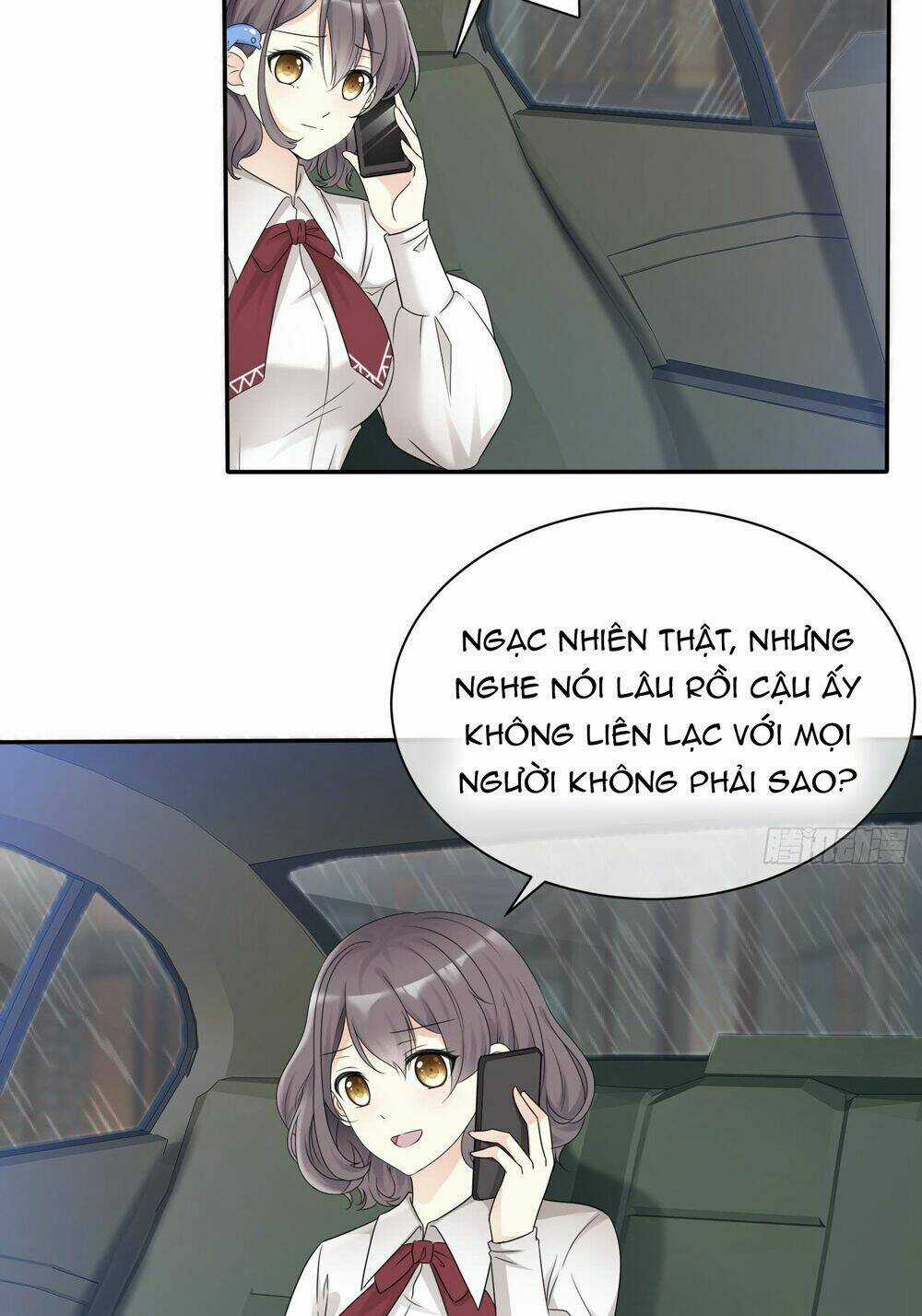 Mối Tình Đầu Là Cv Đại Thần Chapter 1 trang 43