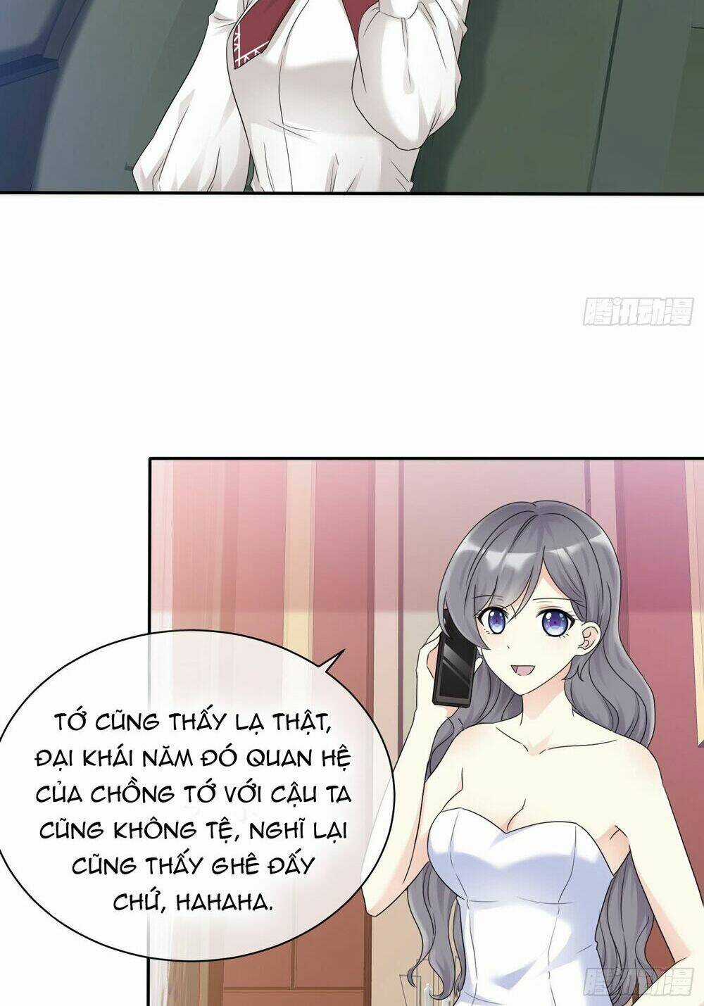 Mối Tình Đầu Là Cv Đại Thần Chapter 1 trang 44