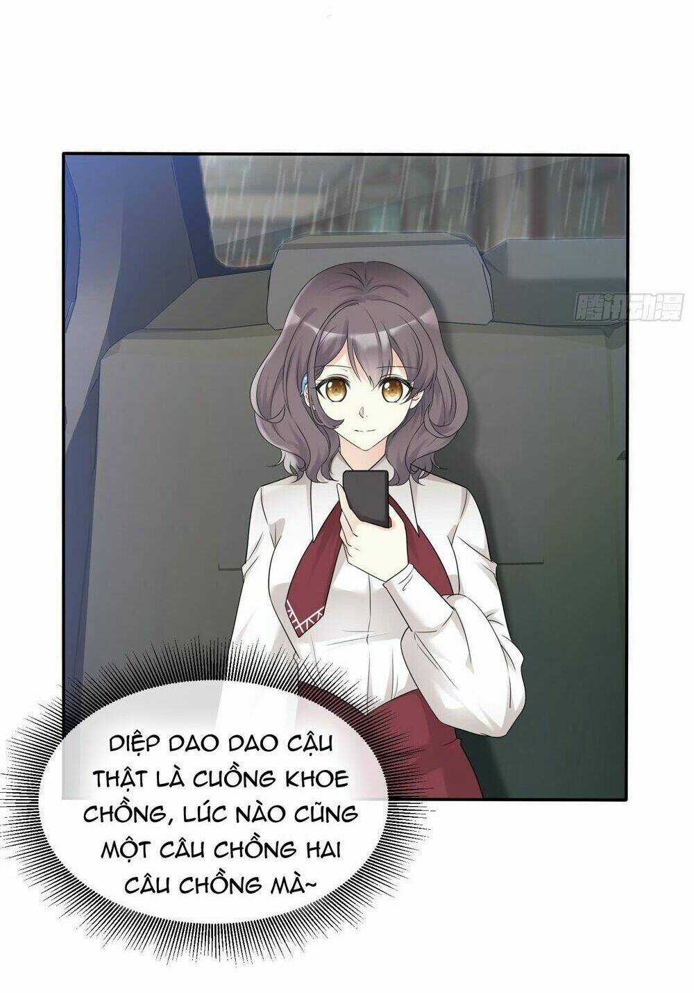 Mối Tình Đầu Là Cv Đại Thần Chapter 1 trang 46