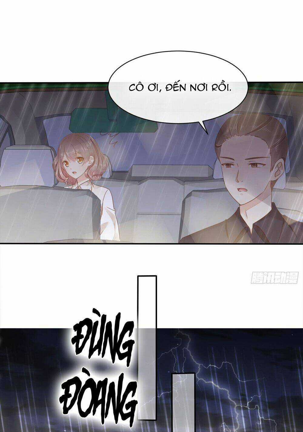 Mối Tình Đầu Là Cv Đại Thần Chapter 1 trang 47